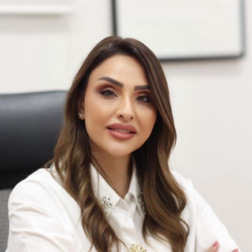 Mrs. Rola Alyewan, School Principal