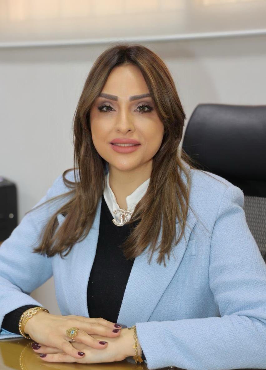 Rola Alywan, School Principal